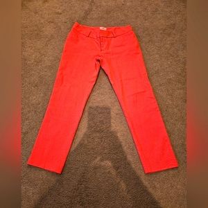 Size 8 Ankle Length Dress Pants